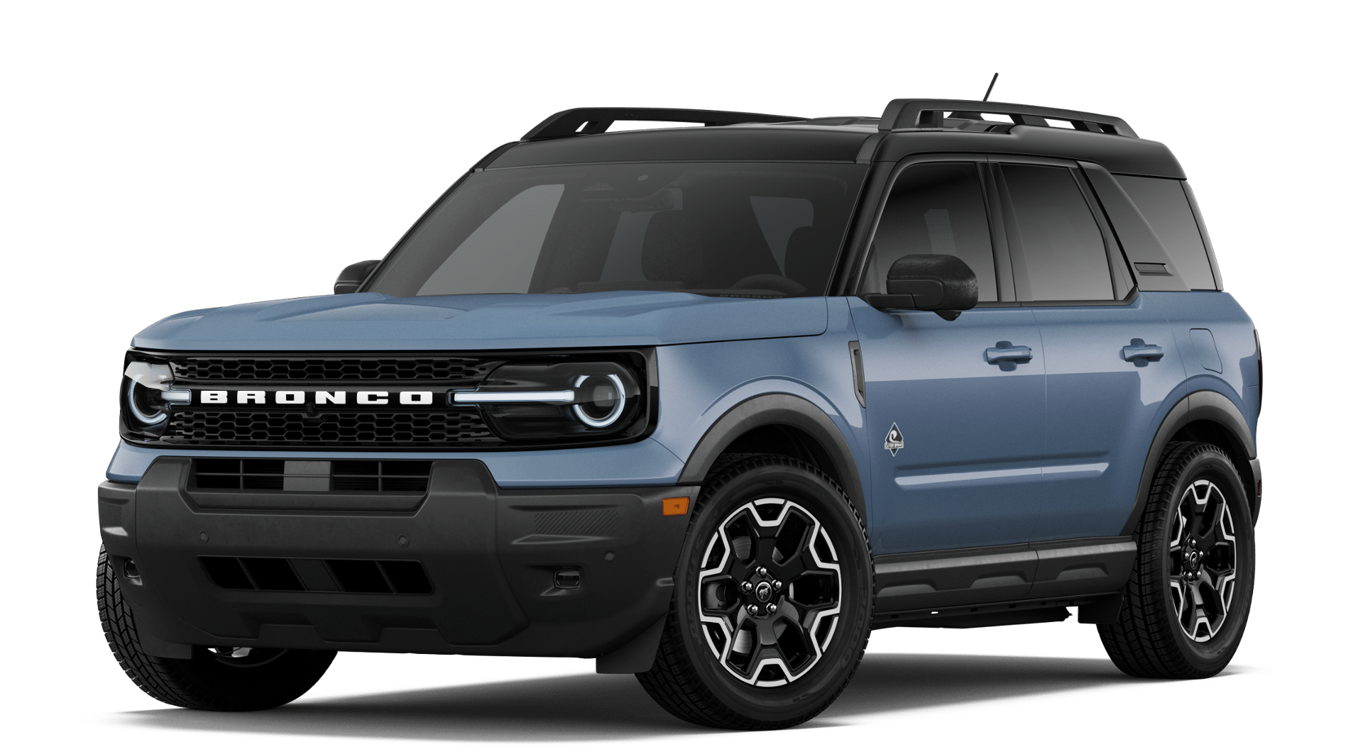2026 Ford Bronco Sport® External Image 1